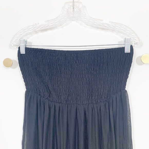 GUESS Silk Maxi Dress - Picture 2 of 11